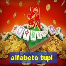 alfabeto tupi-guarani